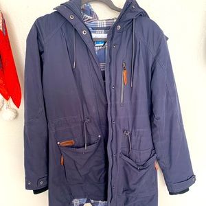 Columbia Winter Jacket